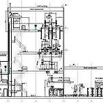 complete design for a greenfield project for an automated GMP production plant